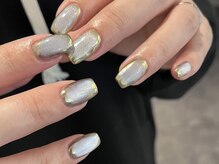 シュール ヘア プロデュース(SUR HAIR PRODUCE)の雰囲気（シンプルネイルお得なコースございます☆）
