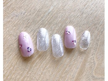 ココルポ 京橋(COCORUPO)/ホロネイル