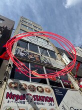 MOXIE GYM/46 名古屋 丸の内/ サロンまでのご案内3