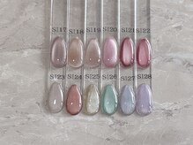 ネイルサロン スラッシュ(SLASH)/【西村】マグネットネイル￥7700