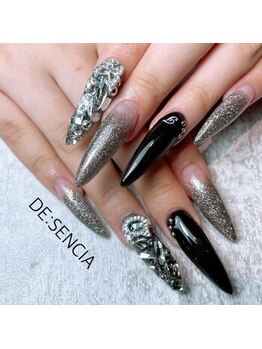 ディセンシア(DE:SENCIA)/スカルプ