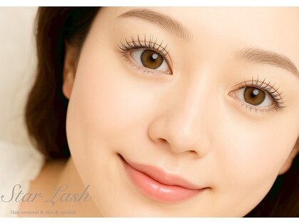 スターラッシュ(Star Lash)の写真