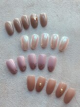 アグ スパビューティ 筑西下館(Agu. Spa&Beauty)/【ハンド】定額￥5000