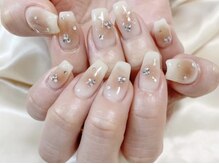 レアリゼ ネイル(Realiser nail)/チークネイル