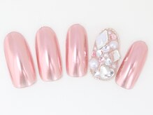 ミティーク 二子玉川店(Mythique)/選べるデザインネイル8980【12】