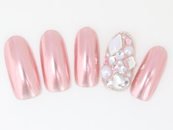 ミティーク 二子玉川店(Mythique)/選べるデザインネイル8980【12】