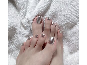 ピュアアンドリッチネイルサロン(Pure&Rich Nail Salon)/