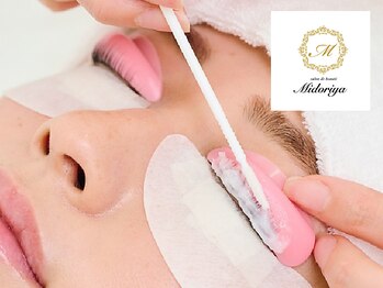 サロンドボーテ ミドリヤ(salon de beaute MIDORIYA)/【まつ毛パーマ】茗荷谷・後楽園