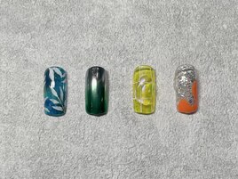 ワンポイント定額 ¥6450