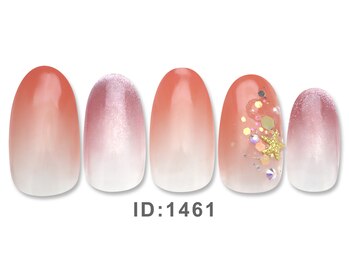 ネイルクイック アラビアンナイト オペラシティ店/2025年7.8月ジェルデザイン