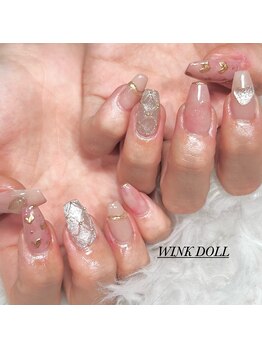 ウィンクドール 本厚木(WINK DOLL)/次世代ジェルエックス やり放題