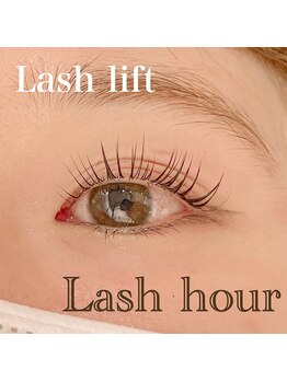 ラッシュアワー(Lash hour)/ラッシュリフト