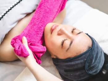 アンジェロ(Angelo)/ホットタオル