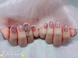 マグネットグラデ/フィルイン