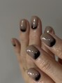 シームネイル(SEAM nail)&nbsp;周りと差がつく個性派ネイル