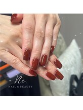 ネオン(Ne.)/bordeaux color