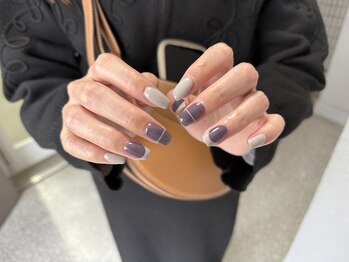 エイル サクラジョウスイ(Ail Sakurajousui)/【nail】Simple Art Course