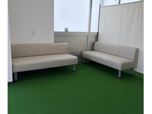 おぜき接骨院 整体院 大垣の雰囲気(Wi-Fi完備お待ちの時間にお使いください!)