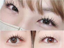 まつげエクステ専門サロン ブルームラッシュ(bloom lash)/LEDエクステ＊エクパで束感＊