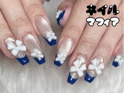 ネイルマフィア 渋谷(NAIL MAFIA)の写真