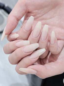 プライマリー(PRIMARY)/長さ出し