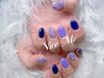ナイスミー(Nice Me)/持ち込みデザイン♪