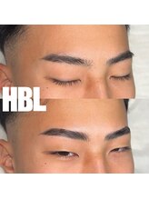 ベティーブロー(Betty Brow)/メンズハリウッドブロウリフト