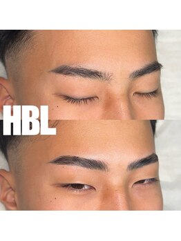 ベティーブロー(Betty Brow)/メンズハリウッドブロウリフト