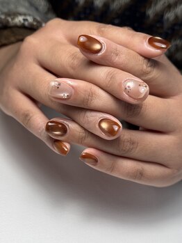 エミニー(EMINY)/１２月ネイル