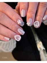 アイム(AIME)/シンプルネイル＋α