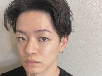 カプロ アイラッシュ(Capullo de Eyelash)/メンズアイブロウWax