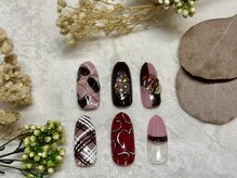 プライベートネイルサロン キサイ(Kisai)の雰囲気（バレンタインチョコネイル　予約受け付け中です！）