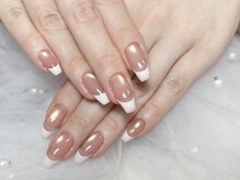 ジュジュネイルサロン 渋谷(JUJU NAIL SALON)/フレンチ