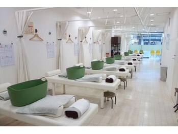 ほねキング 北千住駅整体院/整体/産後骨盤矯正/小顔矯正