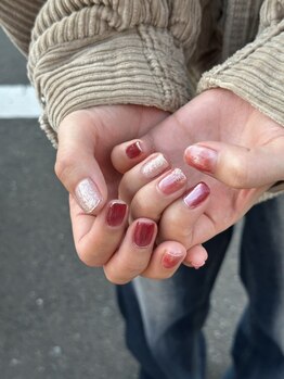 ネイルサロン&スクールFlora 北仙台店/