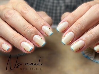 スキニーフレンチ