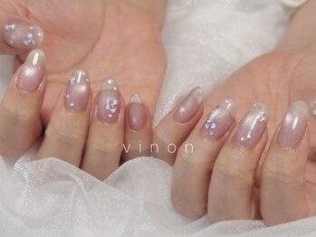 ヴィノンネイル(Vinon nail)/