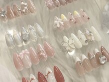 キャンディドロップネイル(CANDY DROP NAIL)の雰囲気（大人気の定額デザイン随時更新してます♪大須ネイル/長さ出し）