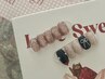 新規オフ無料《HAND》季節にぴったりトレンドデザイン◇マンスリー定額¥6500