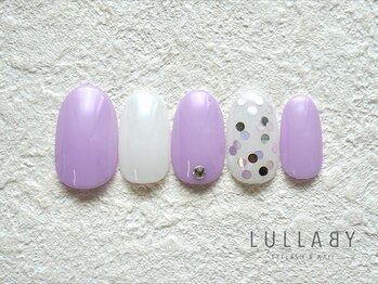 ララバイ 立川北口店(LULLABY)/ ベーシックデザインコース¥4990