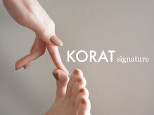 コラット シグネチャー(KORAT signature)
