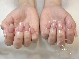 リボンネイル
