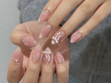 ルネネイル(Lune nail)の雰囲気（チークネイル・フレンチネイル・ワンホンネイル・パラジェル）