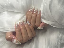 お客様ネイル