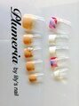プルメリア バイ リリーズ ネイル(Plumeria By Lily's Nail)&nbsp;初回税割引！２回目以降￥4980(税込5478円)
