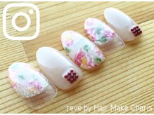 レーヴ バイ カリス(reve by Charis)/女子力UPジェルネイル