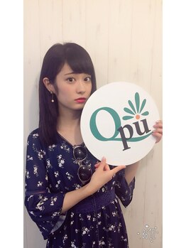 キュープ 新宿店(Qpu)/広瀬ちひろ様ご来店