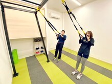 くろせ接骨院/楽しみながら鍛えられる