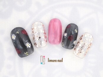 リモアネイル(limore nail)/フラワー☆