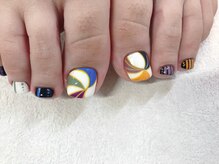 プティットスリール 西尾店(Petit Sourire)/【フットジェル】つけ放題